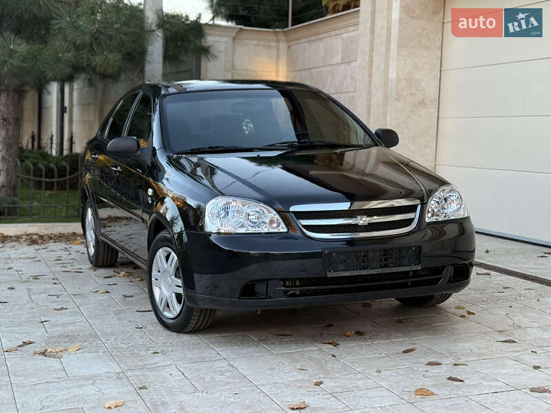 Седан Chevrolet Lacetti 2007 в Одессе фото 4 Седан Chevrolet Lacetti 2007 в Одессе