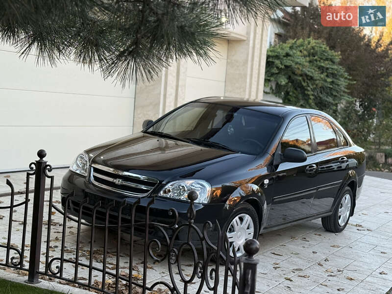 Седан Chevrolet Lacetti 2007 в Одессе фото 11 Седан Chevrolet Lacetti 2007 в Одессе