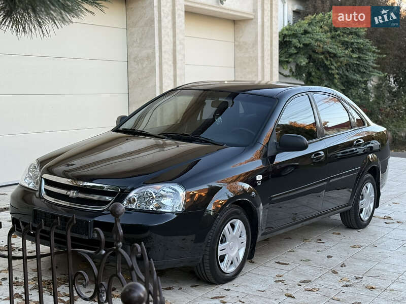 Седан Chevrolet Lacetti 2007 в Одессе фото 13 Седан Chevrolet Lacetti 2007 в Одессе