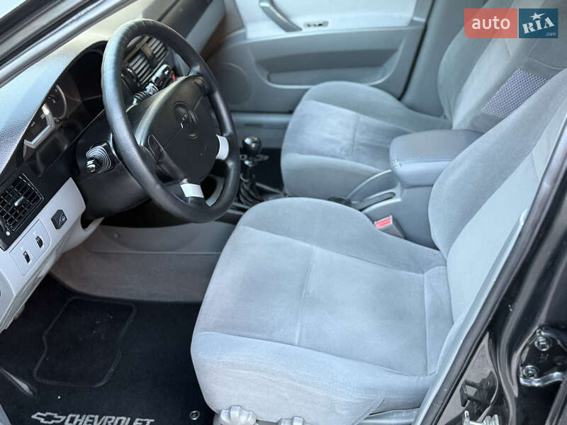 Седан Chevrolet Lacetti 2007 в Одессе фото 18 Седан Chevrolet Lacetti 2007 в Одессе