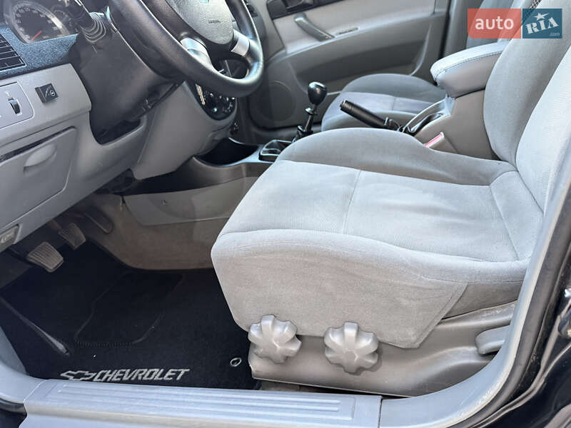 Седан Chevrolet Lacetti 2007 в Одессе фото 22 Седан Chevrolet Lacetti 2007 в Одессе