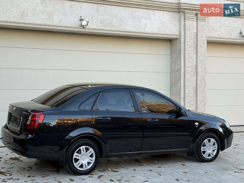 Седан Chevrolet Lacetti 2007 в Одессе фото 34 Седан Chevrolet Lacetti 2007 в Одессе
