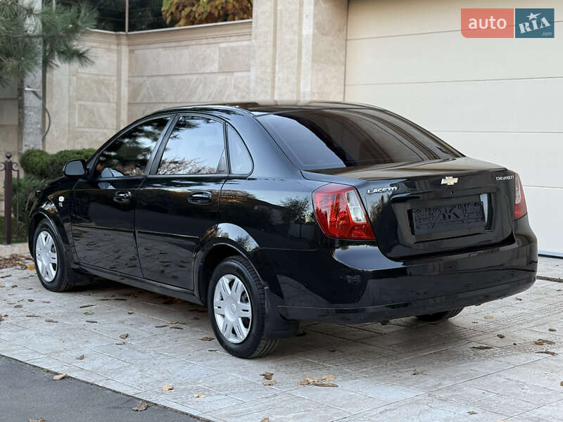 Седан Chevrolet Lacetti 2007 в Одессе фото 37 Седан Chevrolet Lacetti 2007 в Одессе