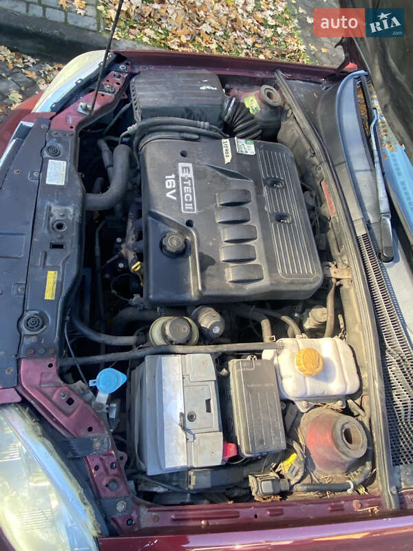 Седан Chevrolet Lacetti 2007 в Киеве