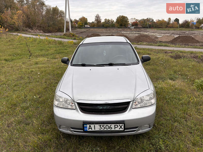 Chevrolet Lacetti 2007 Chevrolet Lacetti 2007