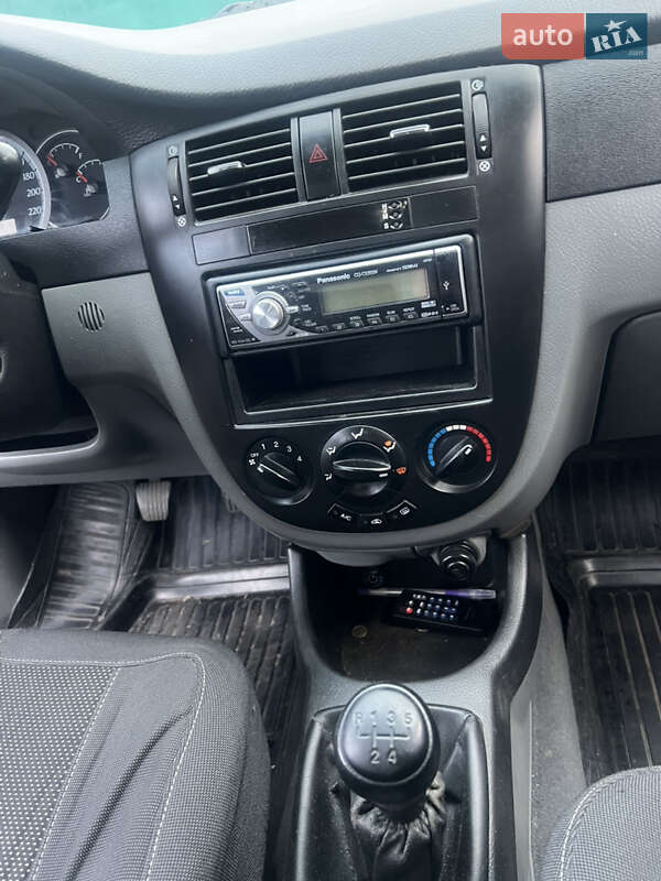 Седан Chevrolet Lacetti 2007 в Балаклії фото 7 Седан Chevrolet Lacetti 2007 в Балаклії