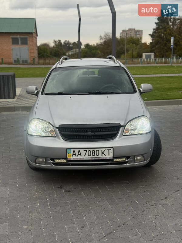 Универсал Chevrolet Lacetti 2005 в Лубнах фото 6 Универсал Chevrolet Lacetti 2005 в Лубнах