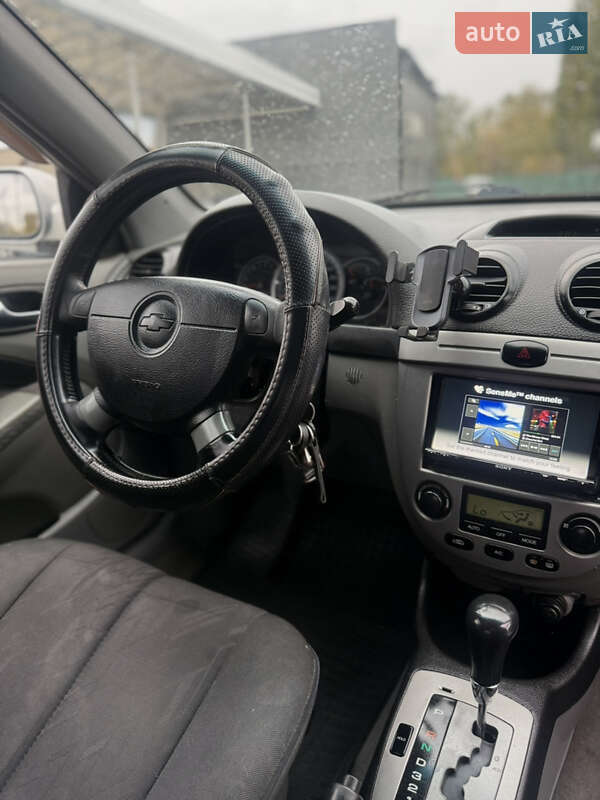 Универсал Chevrolet Lacetti 2005 в Лубнах фото 8 Универсал Chevrolet Lacetti 2005 в Лубнах