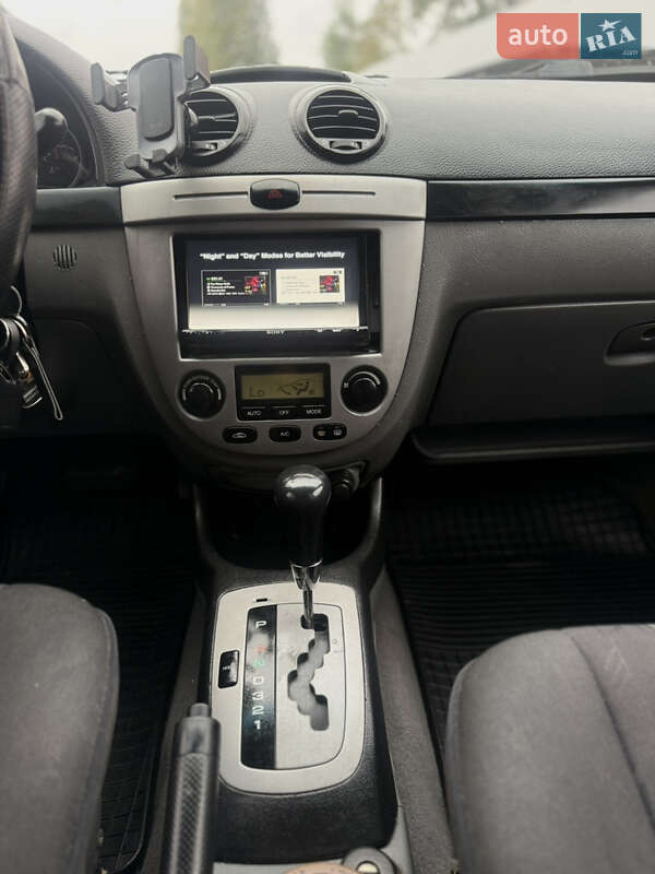 Универсал Chevrolet Lacetti 2005 в Лубнах фото 12 Универсал Chevrolet Lacetti 2005 в Лубнах