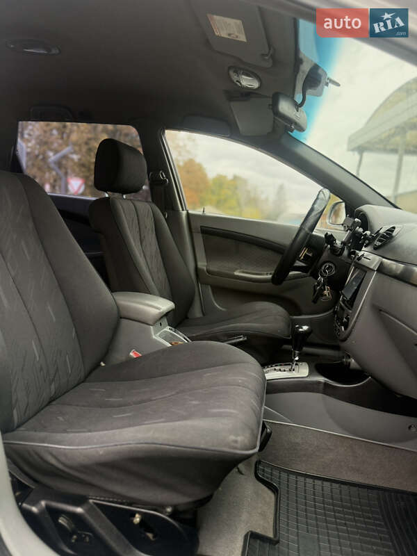 Универсал Chevrolet Lacetti 2005 в Лубнах фото 14 Универсал Chevrolet Lacetti 2005 в Лубнах