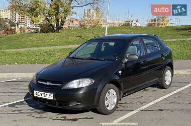 Хетчбек Chevrolet Lacetti 2007 в Вінниці