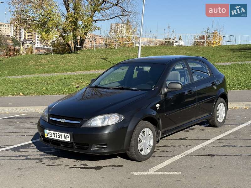 Chevrolet Lacetti 2007 Chevrolet Lacetti 2007