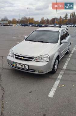 Седан Chevrolet Lacetti 2012 в Днепре