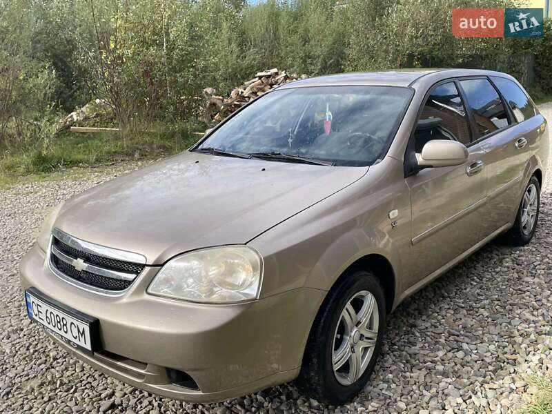 Універсал Chevrolet Lacetti 2004 в Путилі