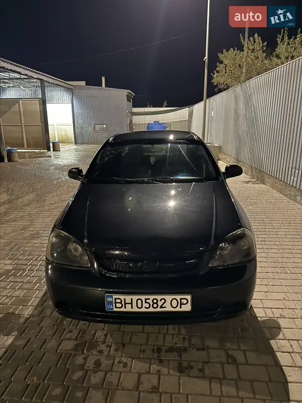 Chevrolet Lacetti 2011