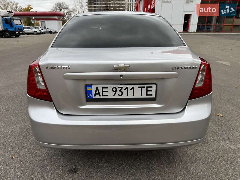 Седан Chevrolet Lacetti 2012 в Днепре фото 6 Седан Chevrolet Lacetti 2012 в Днепре