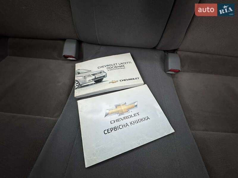 Седан Chevrolet Lacetti 2012 в Днепре фото 14 Седан Chevrolet Lacetti 2012 в Днепре