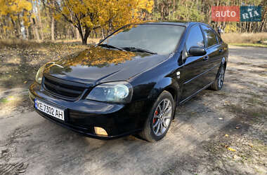 Седан Chevrolet Lacetti 2007 в Днепре