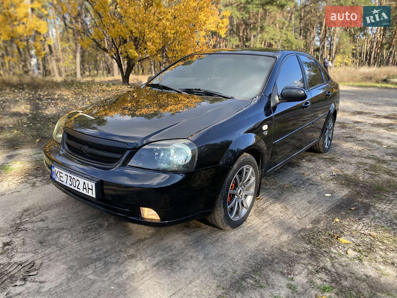 Chevrolet Lacetti 2007