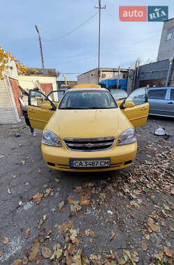 Седан Chevrolet Lacetti 2011 в Черкасах