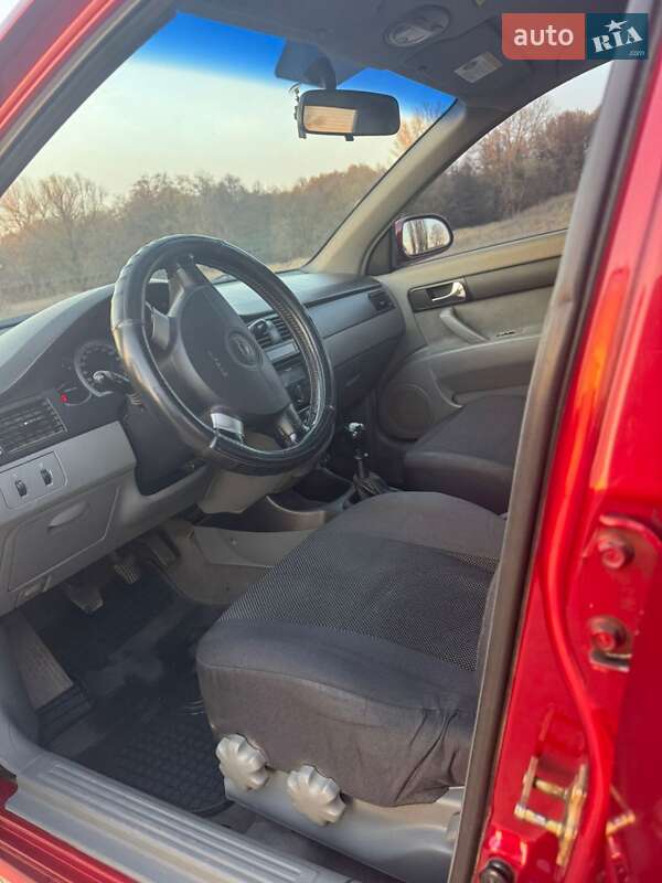 Седан Chevrolet Lacetti 2006 в Александровке