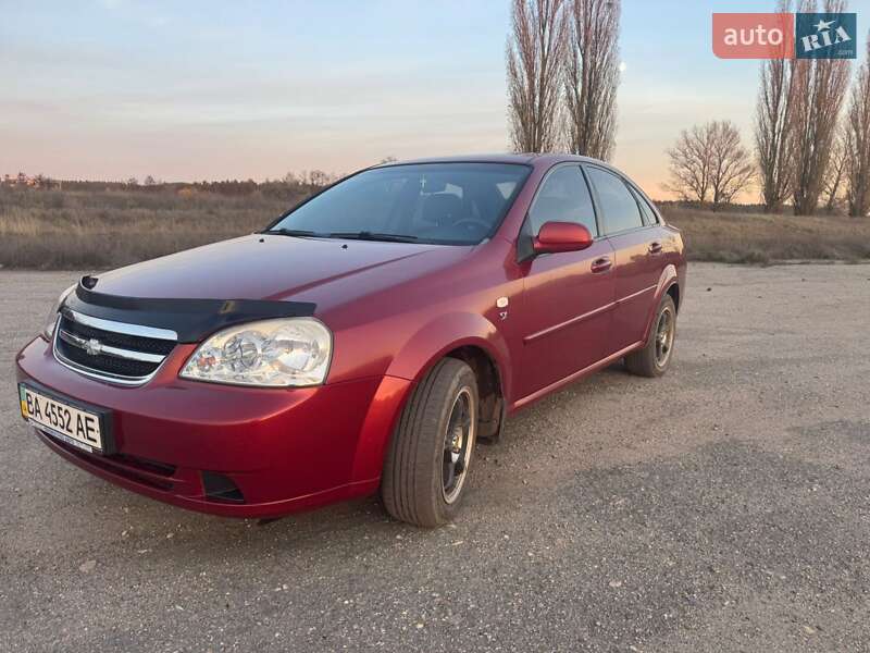 Седан Chevrolet Lacetti 2006 в Александровке