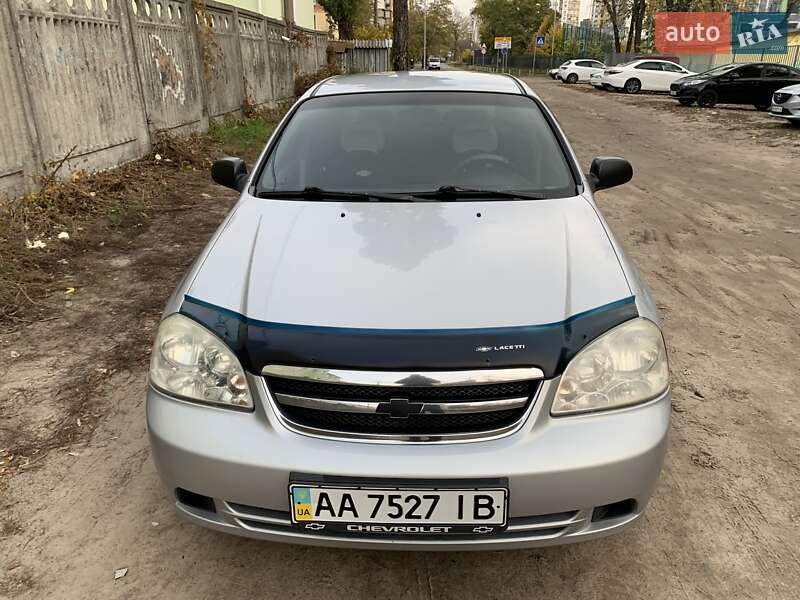 Седан Chevrolet Lacetti 2007 в Києві