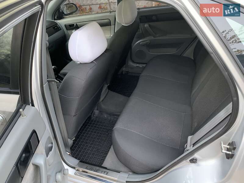 Седан Chevrolet Lacetti 2007 в Києві