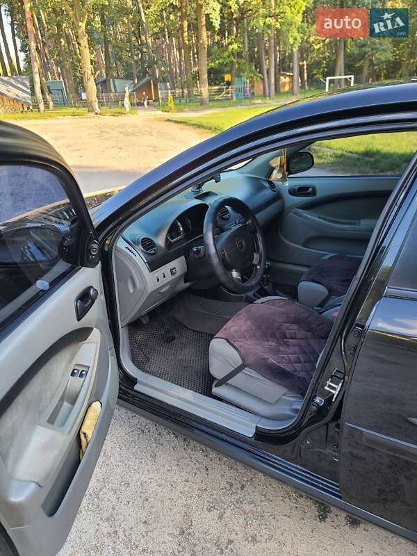 Хетчбек Chevrolet Lacetti 2012 в Києві