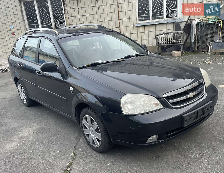 Універсал Chevrolet Lacetti 2008 в Києві фото Універсал Chevrolet Lacetti 2008 в Києві