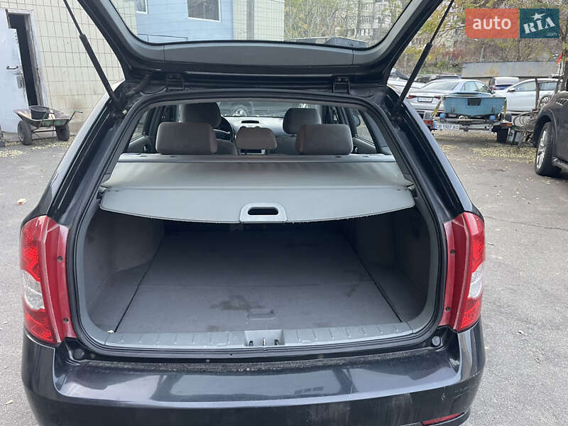 Універсал Chevrolet Lacetti 2008 в Києві фото 7 Універсал Chevrolet Lacetti 2008 в Києві