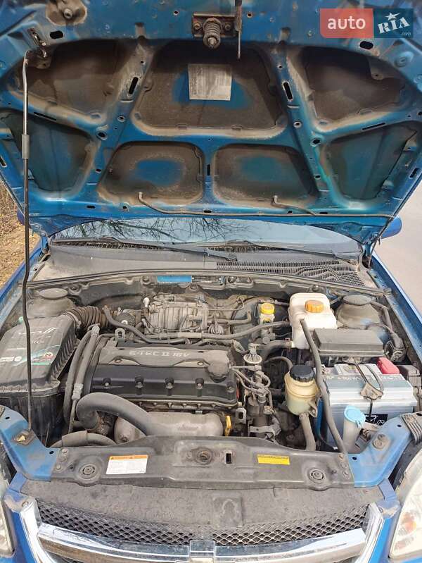 Седан Chevrolet Lacetti 2011 в Броварах фото 16 Седан Chevrolet Lacetti 2011 в Броварах