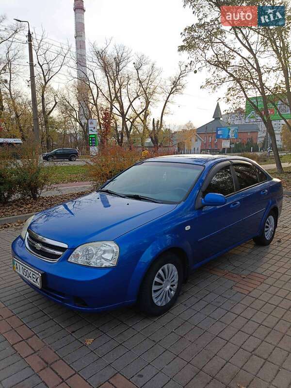 Седан Chevrolet Lacetti 2011 в Броварах фото 2 Седан Chevrolet Lacetti 2011 в Броварах