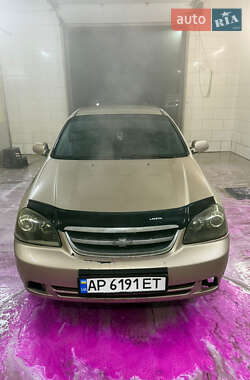 Седан Chevrolet Lacetti 2007 в Харкові