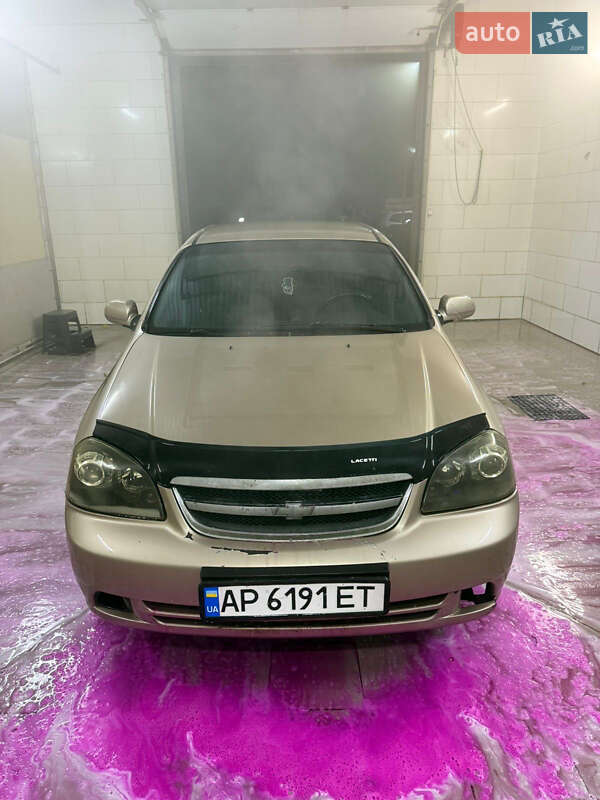 Chevrolet Lacetti 2007
