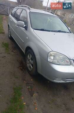 Универсал Chevrolet Lacetti 2009 в Шепетовке