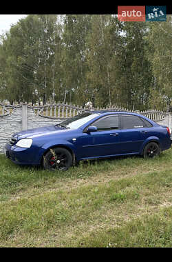 Седан Chevrolet Lacetti 2005 в Нетешине