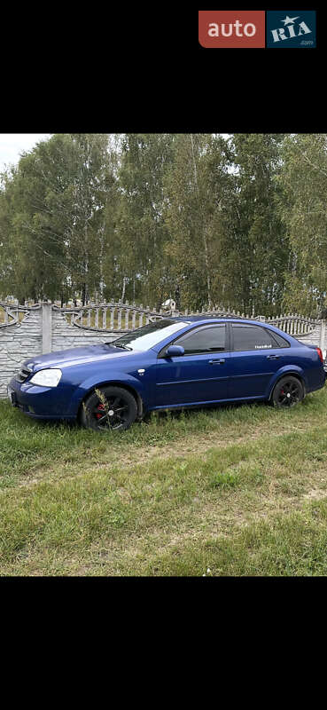 Chevrolet Lacetti 2005