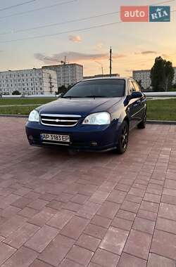 Седан Chevrolet Lacetti 2005 в Нетешине