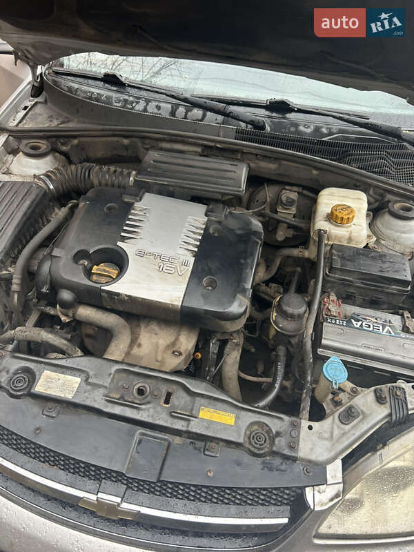 Седан Chevrolet Lacetti 2007 в Остер фото 8 Седан Chevrolet Lacetti 2007 в Остер