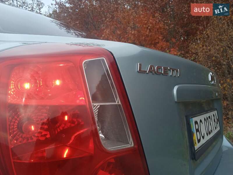Седан Chevrolet Lacetti 2007 в Дрогобыче фото 7 Седан Chevrolet Lacetti 2007 в Дрогобыче