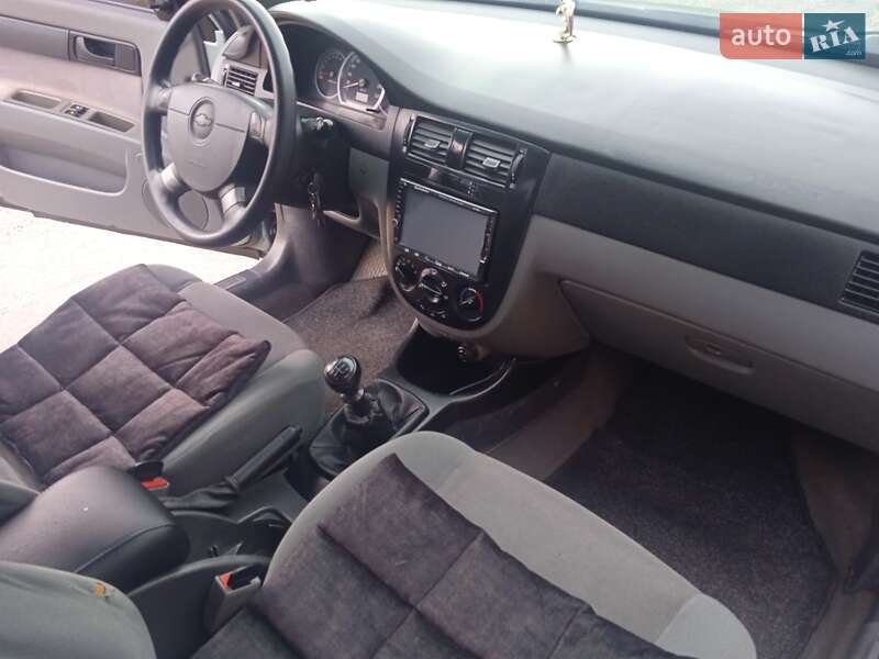 Седан Chevrolet Lacetti 2007 в Дрогобыче фото 26 Седан Chevrolet Lacetti 2007 в Дрогобыче