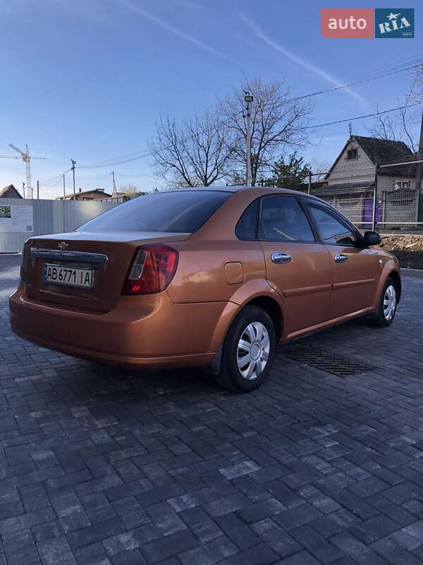 Седан Chevrolet Lacetti 2006 в Виннице фото 2 Седан Chevrolet Lacetti 2006 в Виннице