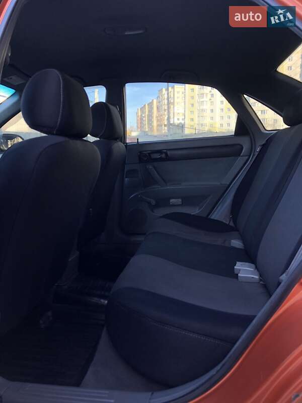Седан Chevrolet Lacetti 2006 в Виннице фото 11 Седан Chevrolet Lacetti 2006 в Виннице