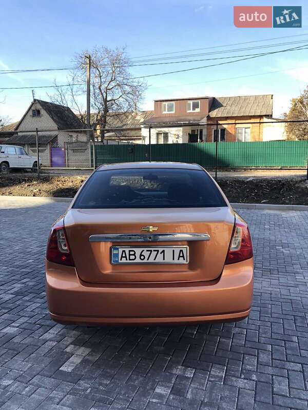 Седан Chevrolet Lacetti 2006 в Виннице фото 17 Седан Chevrolet Lacetti 2006 в Виннице