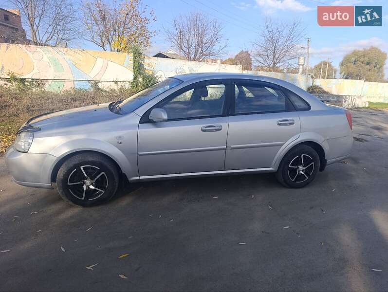 Седан Chevrolet Lacetti 2012 в Кагарлыке