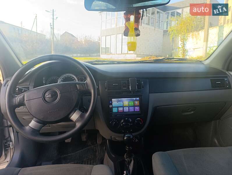 Седан Chevrolet Lacetti 2012 в Кагарлыке