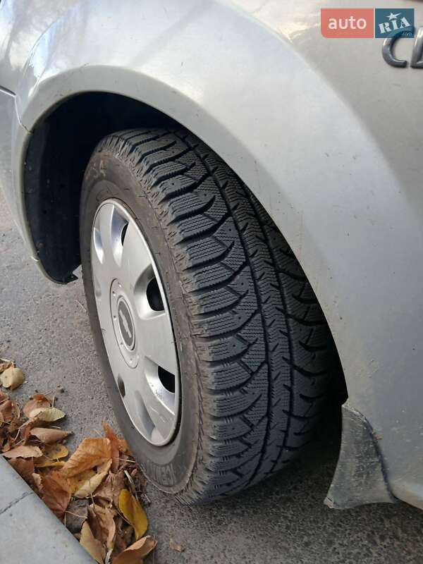 Седан Chevrolet Lacetti 2008 в Сурско-Литовском