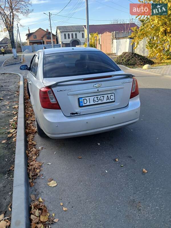 Седан Chevrolet Lacetti 2008 в Сурско-Литовском