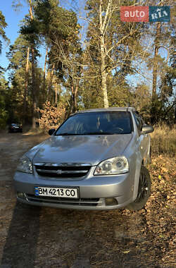 Седан Chevrolet Lacetti 2006 в Києві